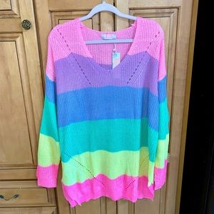 🆕💕💚 KNIT SWEATER 💚💕🆕